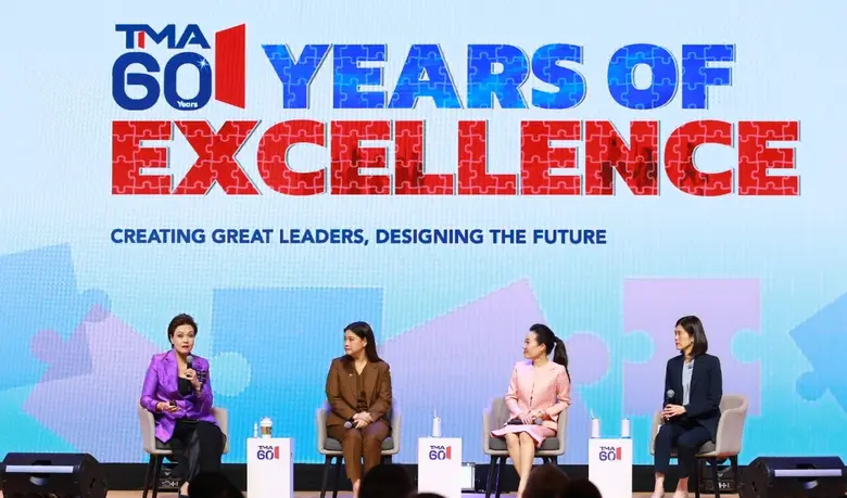 3 ผู้นำองค์กร ฐาปณี เตชะเจริญวิกุล กลุ่มบ...