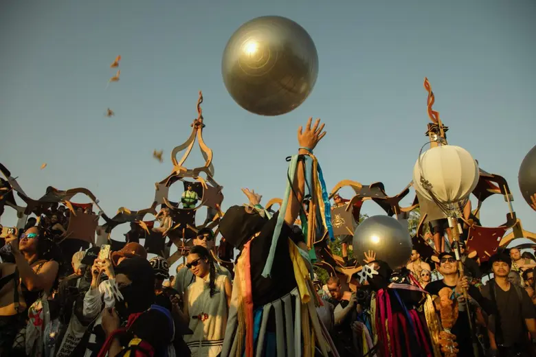 Wonderfruit กลับมาอีกครั้งอย่างยิ่งใหญ่ พ...