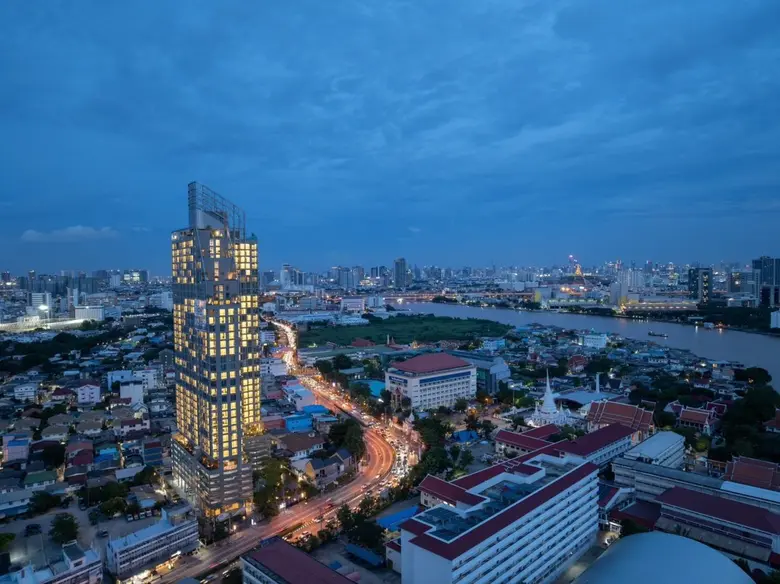 บมจ.เจ้าพระยามหานคร ภายใต้วิสัยทัศน์ "มุ่...