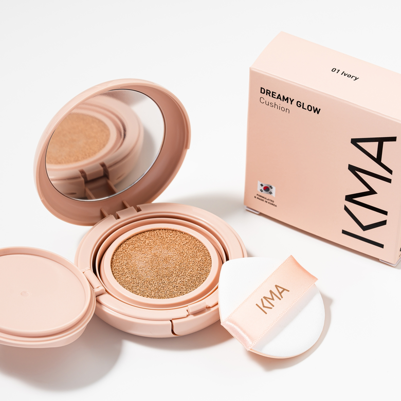 KMA Cosmetics แนะนำ Dreamy Glow Cushion ค...