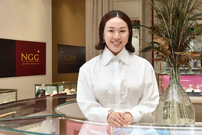 NGG JEWELLERY เปิดคอลเลคชั่นใหม่ Be Paris...