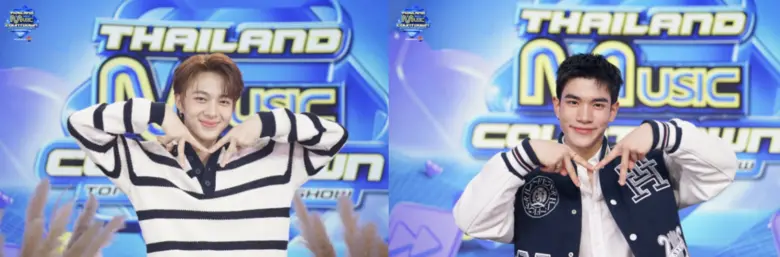 กระแสแรงสุด ๆ สำหรับ Thailand Music Count...