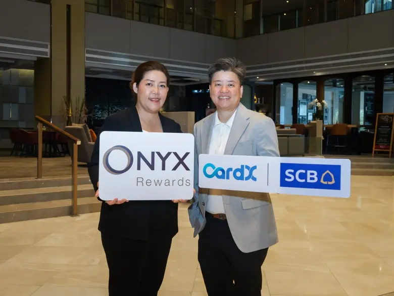 CardX ร่วมกับ ออนิกซ์ ฮอสพิทาลิตี้ กรุ๊ป ...