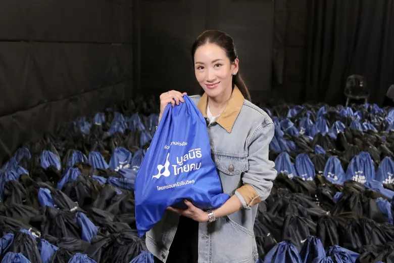 "มูลนิธิไทยคม" ผนึกกำลังกับ "เครือเรนด์ ก...