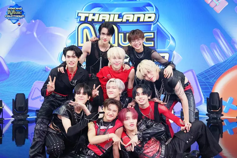 เอาใจชาว T-Pop แบบขั้นสุด สำหรับ Thailand...