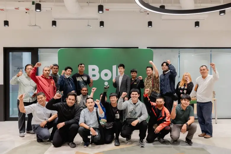 เมื่อเร็วๆ นี้ โบลท์ ประเทศไทย ร่วมมือกับ...