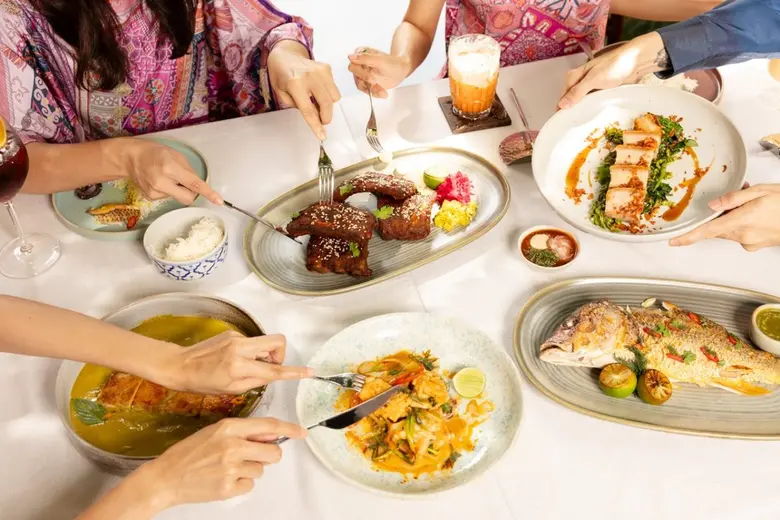 เปิดเมนูใหม่! "ร้านอาหารไทย จิม ทอมป์สัน"...