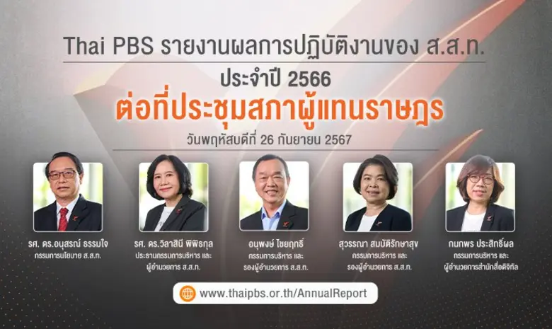 ที่ประชุมสภาผู้แทนราษฎรชื่นชมผลการปฏิบัติ...