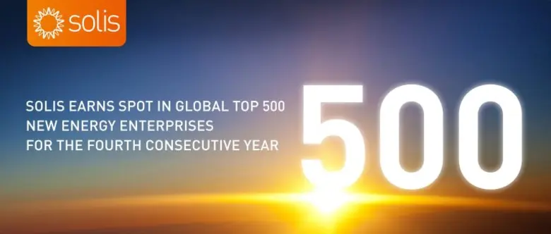 Solis Global (Ginlong Technologies) ผู้นำ...