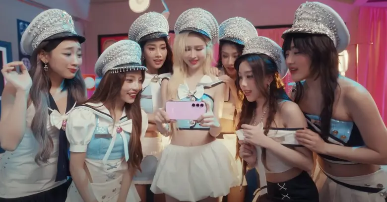 ซัมซุง ดึง 4EVE วงเกิร์ลกรุ๊ป ศิลปินสังกั...