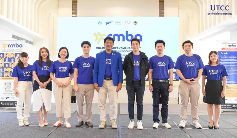 หลักสูตรบริหารธุรกิจมหาบัณฑิต กลุ่มวิชากา...