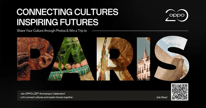 เพื่อเฉลิมฉลองครบรอบ 20 ปี OPPO จับมือกับ...