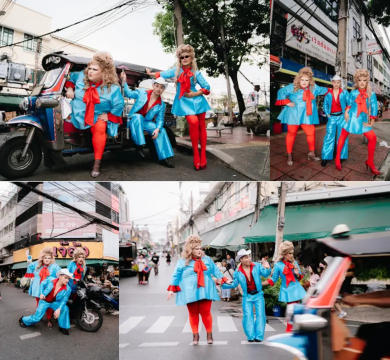 นำทัพโดย "Mogass", "TooCal" และ "Gar Fiel...