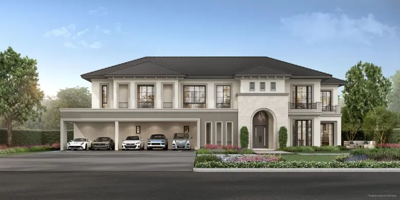 สิงห์ เอสเตท สานต่อความสำเร็จโครงการ สริน...