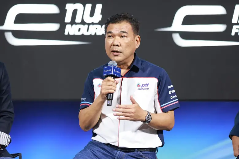 พีทีที ลูบริแคนท์ส เปิดตัว EVOTEC Technol...