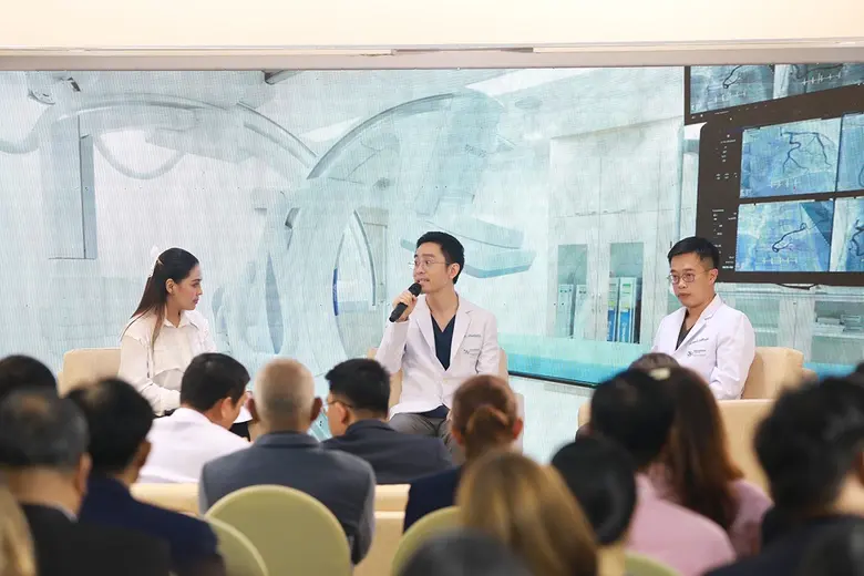 ล่าสุด โรงพยาบาลพญาไทศรีราชา เปิดตัวนวัตก...