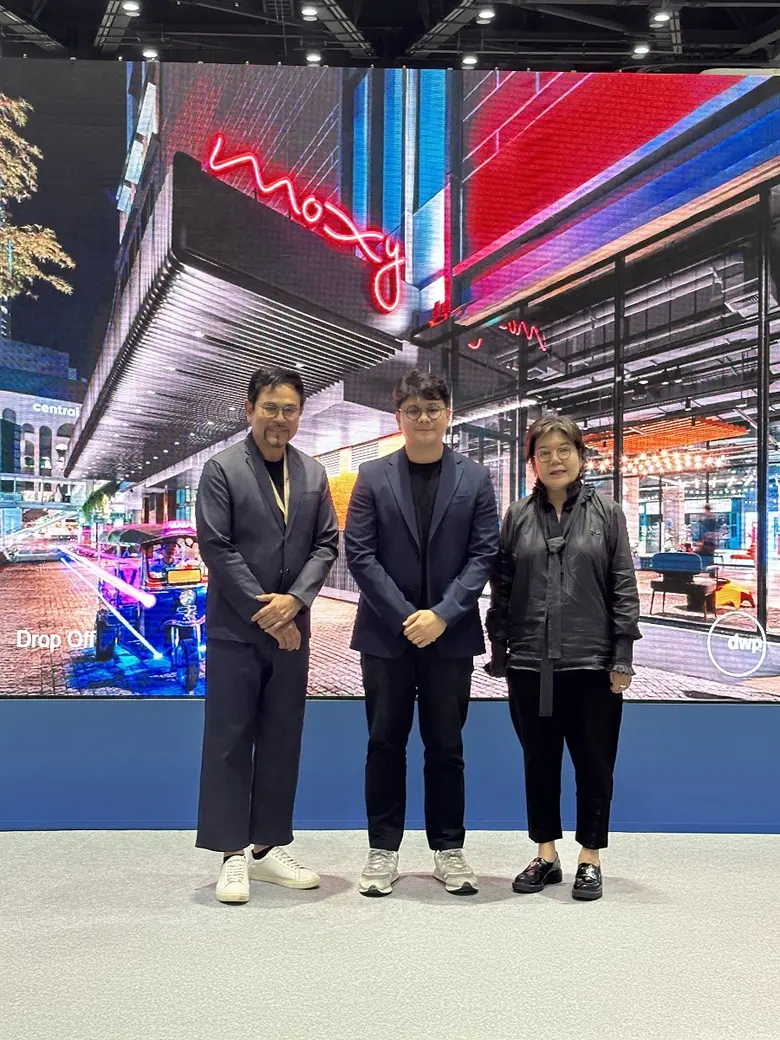 นายทศฤทธิ์ อัจฉริยะศาสตร์ Associate Desig...