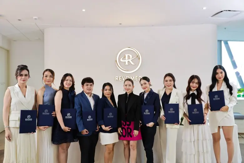 เข้าสู่โค้งสุดท้ายแล้วสำหรับโปรเจกต์ "The...