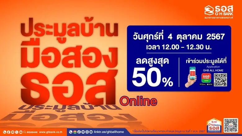 ธนาคารอาคารสงเคราะห์ นำทรัพย์เด่น ทำเลดี ...