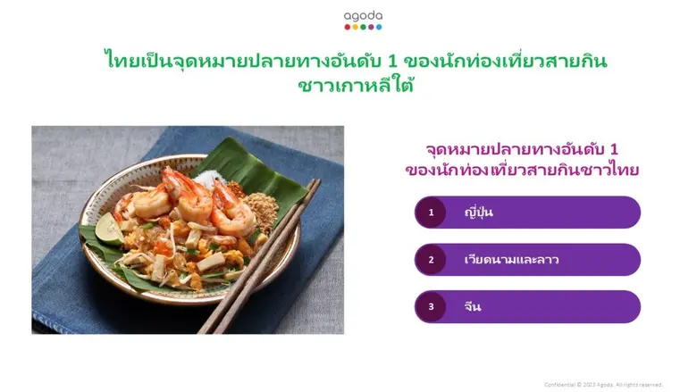 บางครั้งเหตุผลหลักในการไปเที่ยวของหลาย ๆ ...