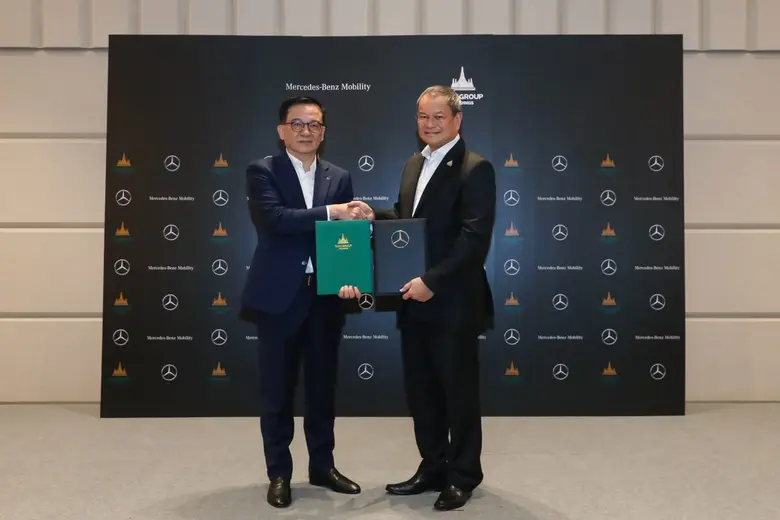 บริษัท เมอร์เซเดส-เบนซ์ โมบิลิตี้ (ประเทศ...