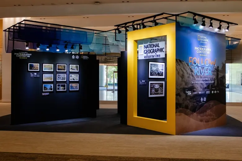 National Geographic Thailand จัดประกาศผลร...