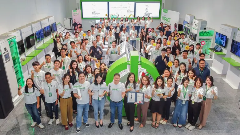 ชไนเดอร์ อิเล็คทริค ประเทศไทย ผู้นำด้านดิ...