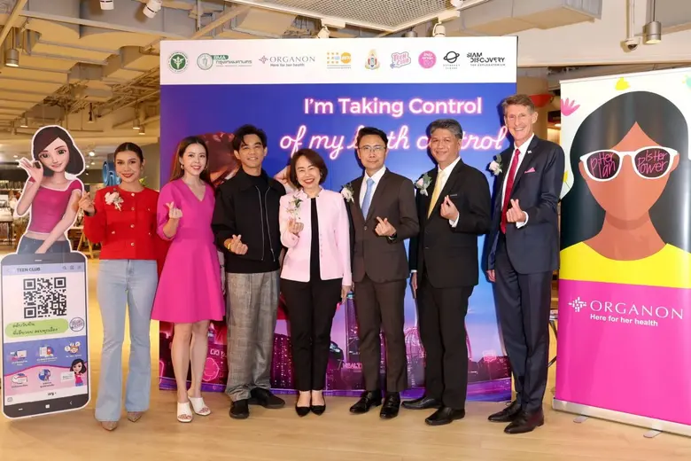 ไตรภาคีผนึกพันธมิตร รณรงค์ 'I'm Taking Co...