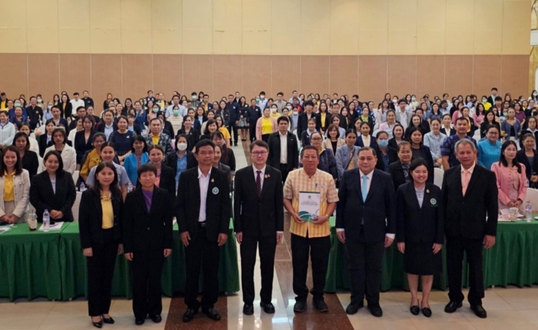 วันนี้ (3 ตุลาคม 2567) นายแพทย์ปิยะ ศิริล...