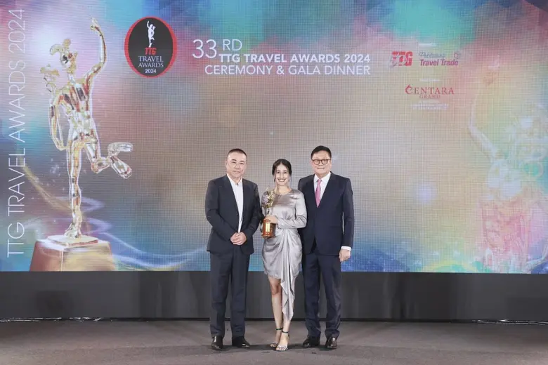 The Royal Cliff Hotels Group proudly cele...