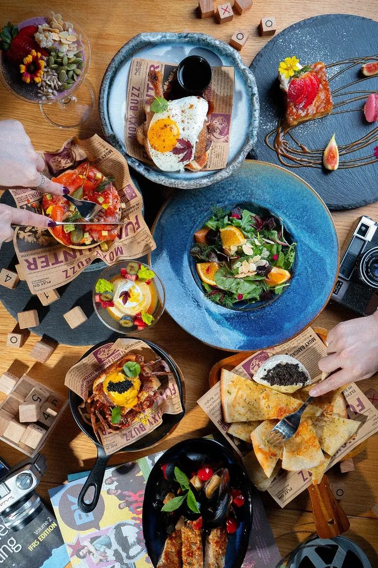 ม็อกซี่ แบงคอก ราชประสงค์ โรงแรมแห่งใหม่ท...