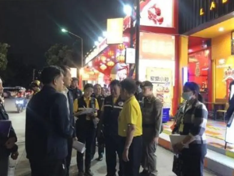 นายอุกฤษฏ์ องตระกูล ผู้ช่วยผู้อำนวยการเขต...