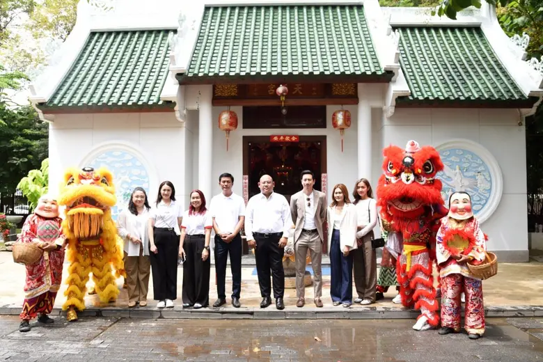 PMCU จัดยิ่งใหญ่ เทศกาลกินเจ 2567 ชวนชิม ...