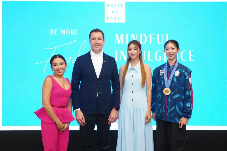 เชนโรงแรมระดับโลกสานต่อกลยุทธ์ "Wellbeing...