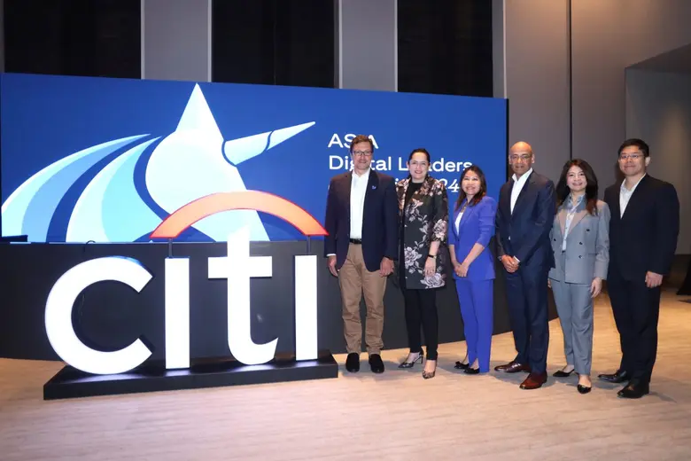 ธนาคารซิตี้แบงก์ สายงานธุรกิจขนาดกลางและข...