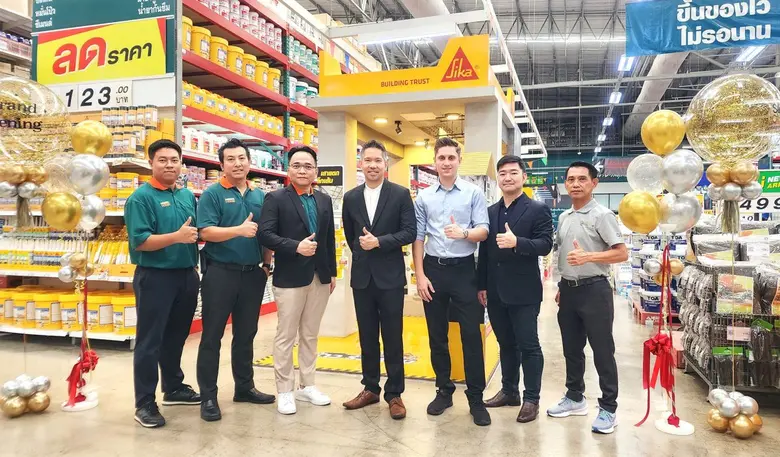 นายแสงศักดิ์ สรกิจ ผู้ช่วยกรรมการผู้จัดกา...