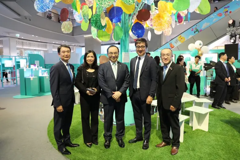 นายโอซามู ซูโด รักษาการประธานเจ้าหน้าที่ก...