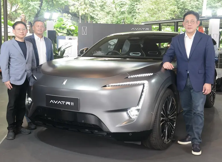 นายอนุวัชร อินทรภูวศักดิ์ ประธานกรรมการบร...