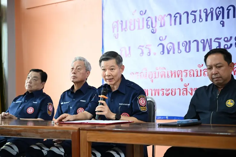 มูลนิธิป่อเต็กตึ๊ง นำโดย นายวิชิต ชินวงศ์...