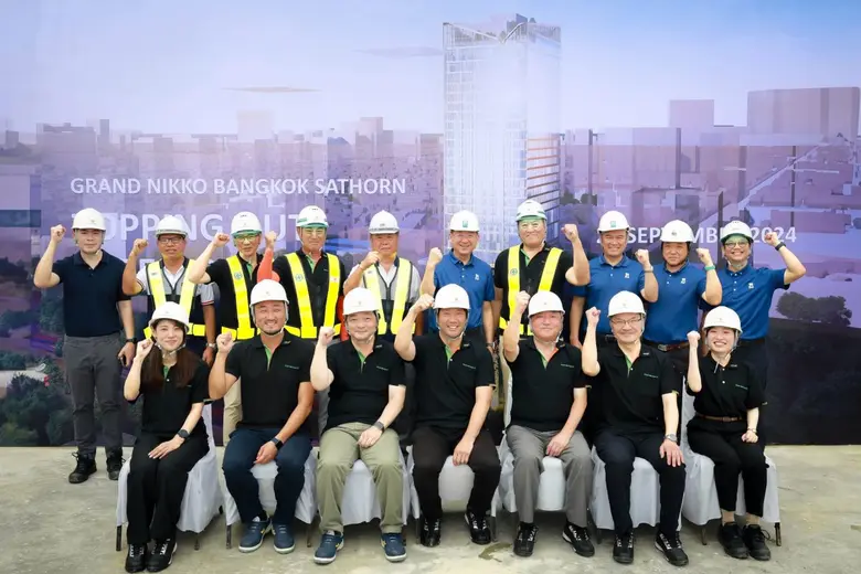 นายไพรัช เล้าประเสริฐ รองประธานกรรมการ บร...