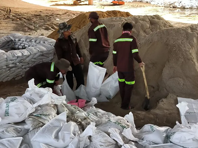 นายเจษฎา จันทรประภา ผู้อำนวยการสำนักการระ...