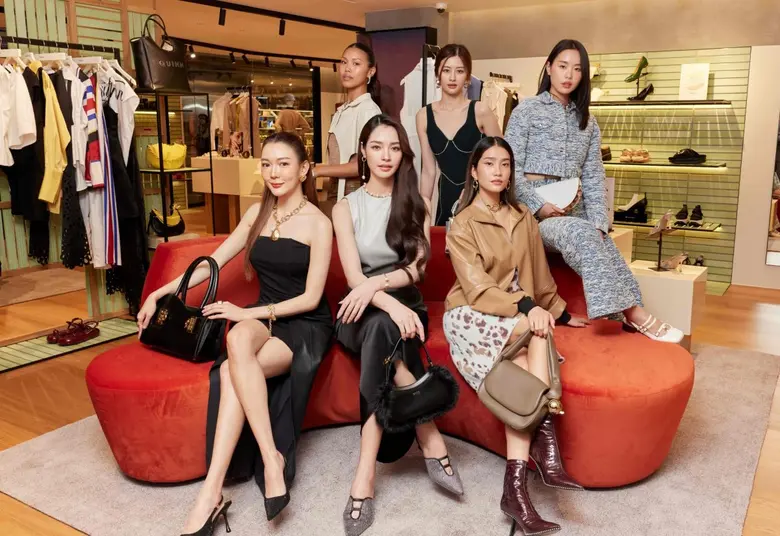 QUINN (ควินน์) แบรนด์แฟชั่นสะท้อนตัวตนของ...