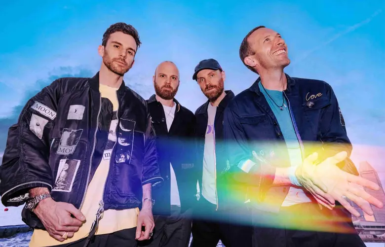 วงดนตรีระดับโลก Coldplay (โคลด์เพลย์) ปล่...