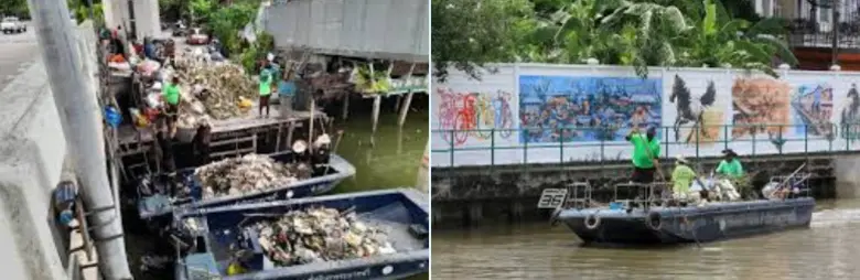 นายเจษฎา จันทรประภา ผู้อำนวยการสำนักการระ...