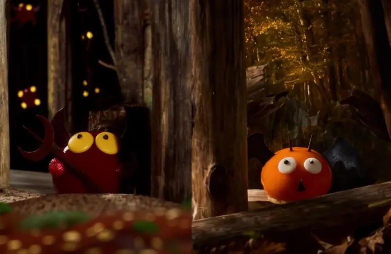 ฮาโลวีนปีนี้ ร้านมอคค่า แอนด์ มัฟฟิน โรงแ...