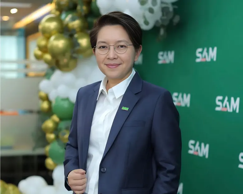 นางสาวนารถนารี รัฐปัตย์ กรรมการผู้จัดการ ...