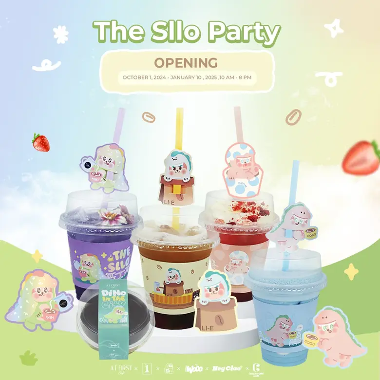 AT FIRST CAFE ร้านคาเฟ่ใจกลางเมือง ในเครื...