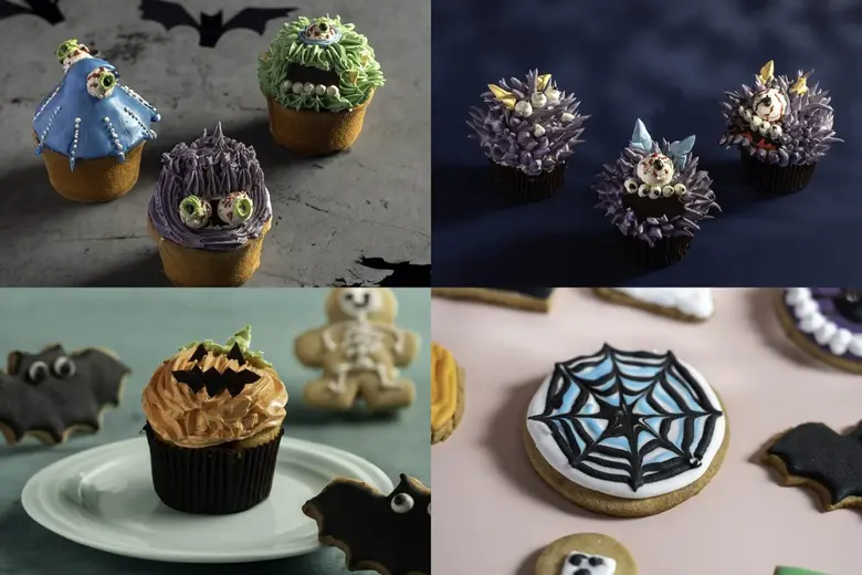 คาเฟ่ แคนทารี ร่วมฉลองเทศกาลฮาโลวีน ชวนคุ...