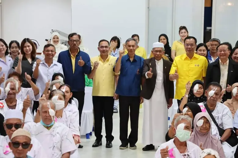 สถาบันส่งเสริมและพัฒนากิจกรรมปิดทองหลังพร...