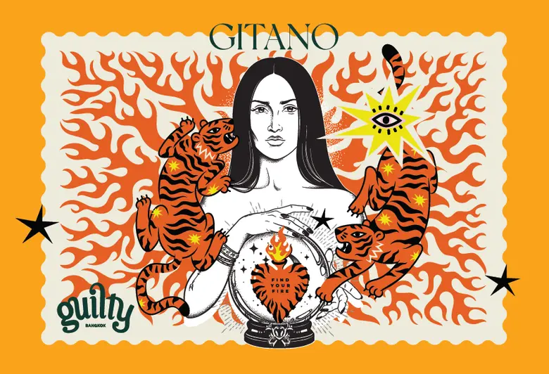 ห้องอาหาร Guilty Bangkok (กิลตี้ แบงค็อก)...